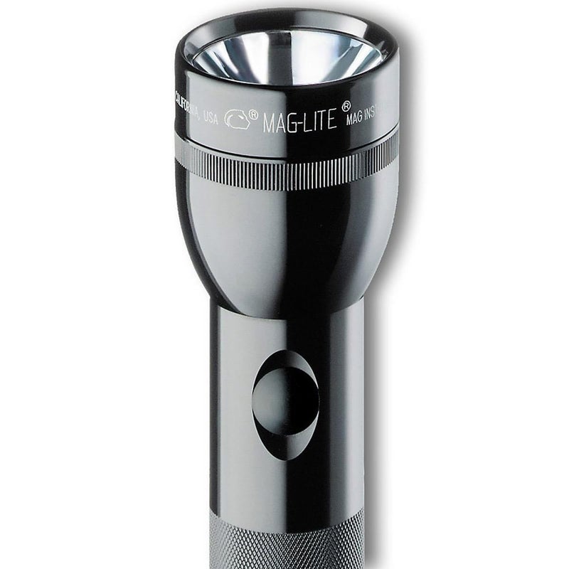 Maglite Heavy-Duty Incandescent 6-Cell D Flashlight in Display Box, Black - Image 3